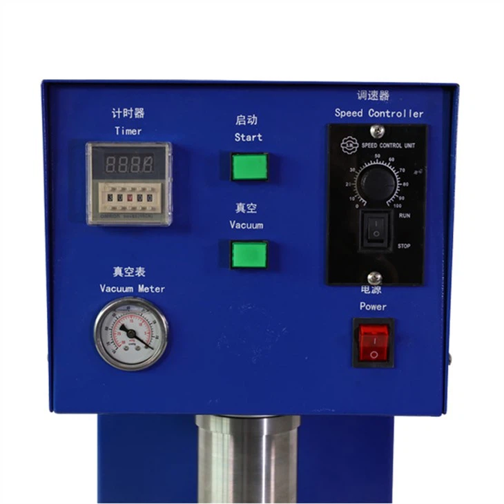 Vacuum Mixer Machine
