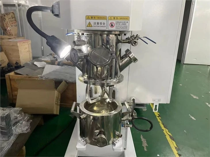 Laboratory Planetary Mixer