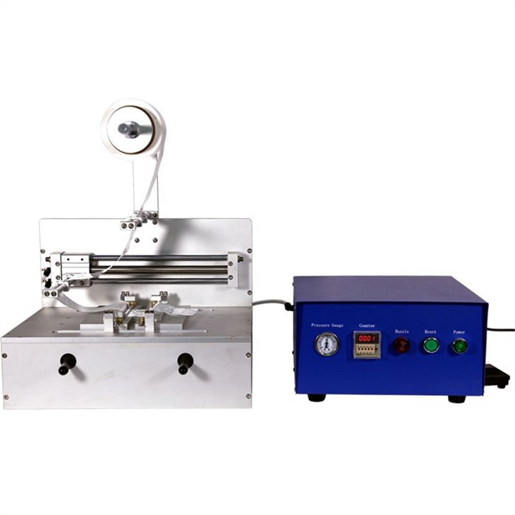manual stacking machine