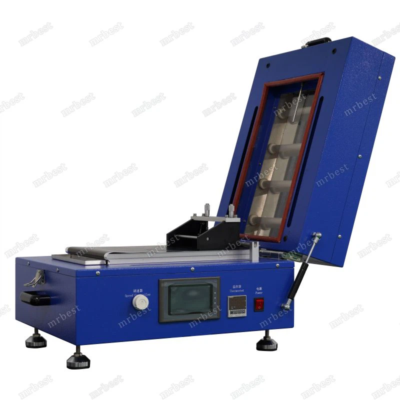 Battery Heat Film Coater Battery Heat Film Coater